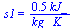 s1 = `+`(`/`(`*`(.50, `*`(kJ_)), `*`(kg_, `*`(K_))))