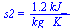 s2 = `+`(`/`(`*`(1.2, `*`(kJ_)), `*`(kg_, `*`(K_))))
