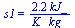s1 = `+`(`/`(`*`(2.2, `*`(kJ_)), `*`(K_, `*`(kg_))))