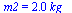 m2 = `+`(`*`(2.032, `*`(kg_)))