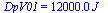 DpV01 = `+`(`*`(0.12e5, `*`(J_)))