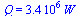 Q = `+`(`*`(0.34e7, `*`(W_)))