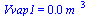 Vvap1 = `+`(`*`(0.97e-3, `*`(`^`(m_, 3))))