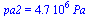 pa2 = `+`(`*`(0.47e7, `*`(Pa_)))