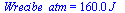 Wrecibe_atm = `+`(`*`(0.16e3, `*`(J_)))