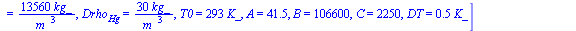 `:=`(dat, [z0 = `+`(`*`(.760, `*`(m_))), Dz0 = `+`(`*`(0.4e-2, `*`(m_))), Dz12 = `+`(`*`(1000, `*`(m_))), z1 = `+`(`*`(.663, `*`(m_))), z2 = `+`(`*`(.586, `*`(m_))), g = `+`(`/`(`*`(9.8, `*`(m_)), `*`...