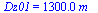Dz01 = `+`(`*`(0.13e4, `*`(m_)))