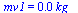 mv1 = `+`(`*`(0.22e-2, `*`(kg_)))