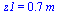 z1 = `+`(`*`(.708, `*`(m_)))
