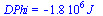 DPhi = `+`(`-`(`*`(0.18e7, `*`(J_))))