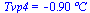 Tvp4 = `+`(`-`(`*`(.9, `*`(?C))))