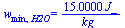 w[min, H2O] = `+`(`/`(`*`(15., `*`(J_)), `*`(kg_)))
