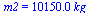 m2 = `+`(`*`(0.1015e5, `*`(kg_)))