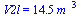 V2l = `+`(`*`(14.45, `*`(`^`(m_, 3))))