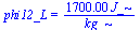 phi12_L = `+`(`/`(`*`(0.17e4, `*`(J_)), `*`(kg_)))