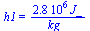h1 = `+`(`/`(`*`(0.28e7, `*`(J_)), `*`(kg_)))