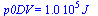 p0DV = `+`(`*`(0.10e6, `*`(J_)))