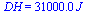 DH = `+`(`*`(0.31e5, `*`(J_)))