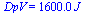 DpV = `+`(`*`(0.16e4, `*`(J_)))
