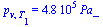 p[v, T[1]] = `+`(`*`(0.475e6, `*`(Pa_)))