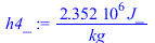 `+`(`/`(`*`(0.2352e7, `*`(J_)), `*`(kg_)))