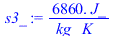 `+`(`/`(`*`(6860., `*`(J_)), `*`(kg_, `*`(K_))))