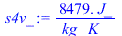 `+`(`/`(`*`(8479., `*`(J_)), `*`(kg_, `*`(K_))))