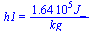 h1 = `+`(`/`(`*`(163800., `*`(J_)), `*`(kg_)))