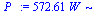 `+`(`*`(572.6087, `*`(W_)))