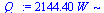 `+`(`*`(2144.40, `*`(W_)))