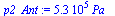 `:=`(p2_Ant, `+`(`*`(532545.6252, `*`(Pa_))))