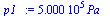 `+`(`*`(0.500e6, `*`(Pa_)))