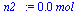 `:=`(n2_, `+`(`*`(0.1148382703e-1, `*`(mol_))))