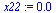 `:=`(x22, 0.1e-5)