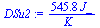 `:=`(DSu2, `+`(`/`(`*`(545.7716399, `*`(J_)), `*`(K_))))