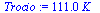 `:=`(Trocio, `+`(`*`(111.0019148, `*`(K_))))