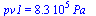 pv1 = `+`(`*`(0.828e6, `*`(Pa_)))