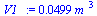 `+`(`*`(0.49884000000000000000e-1, `*`(`^`(m_, 3))))