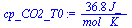 `+`(`/`(`*`(36.8, `*`(J_)), `*`(mol_, `*`(K_))))