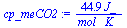 `+`(`/`(`*`(44.9, `*`(J_)), `*`(mol_, `*`(K_))))