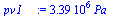 `+`(`*`(0.339e7, `*`(Pa_)))