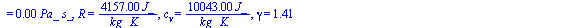 M = `+`(`/`(`*`(0.2e-2, `*`(kg_)), `*`(mol_))), T[b] = `+`(`*`(20.1, `*`(K_))), T[cr] = `+`(`*`(33.2, `*`(K_))), p[cr] = `+`(`*`(0.13200e7, `*`(Pa_))), c[p] = `+`(`/`(`*`(14200., `*`(J_)), `*`(kg_, `*...