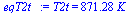 T2t = `+`(`*`(871.28, `*`(K_)))