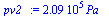 `+`(`*`(0.20858e6, `*`(Pa_)))