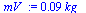 `+`(`*`(0.94691e-1, `*`(kg_)))
