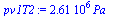 `+`(`*`(0.26089e7, `*`(Pa_)))