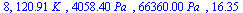 8, `+`(`*`(120.91, `*`(K_))), `+`(`*`(4058.4, `*`(Pa_))), `+`(`*`(66360., `*`(Pa_))), 16.351
