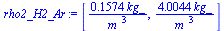 [`+`(`/`(`*`(.15737, `*`(kg_)), `*`(`^`(m_, 3)))), `+`(`/`(`*`(4.0044, `*`(kg_)), `*`(`^`(m_, 3))))]