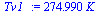 `+`(`*`(274.99, `*`(K_)))