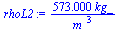 `+`(`/`(`*`(573., `*`(kg_)), `*`(`^`(m_, 3))))